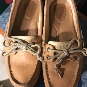 Woman’s Sperry